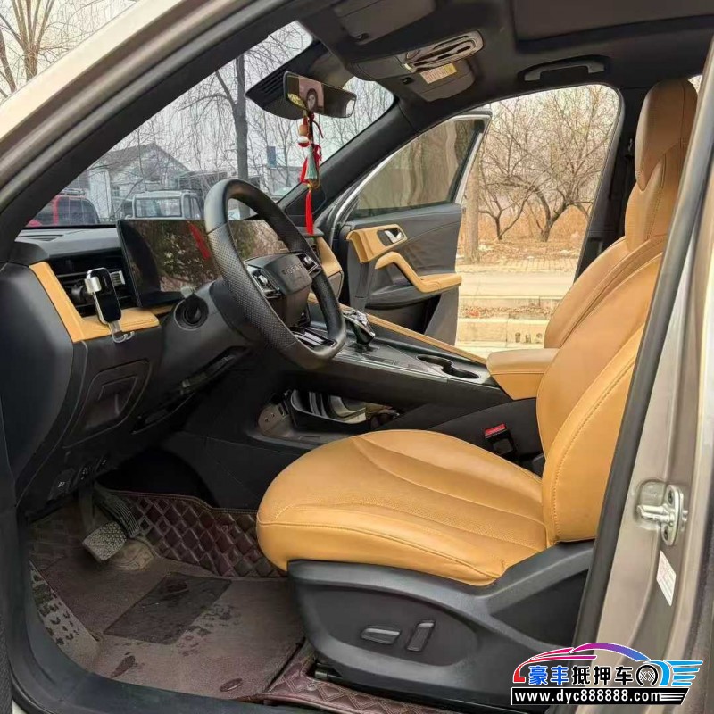 22年荣威ERX5轿车抵押车出售