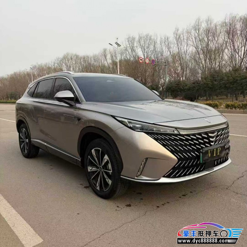 22年荣威ERX5轿车抵押车出售