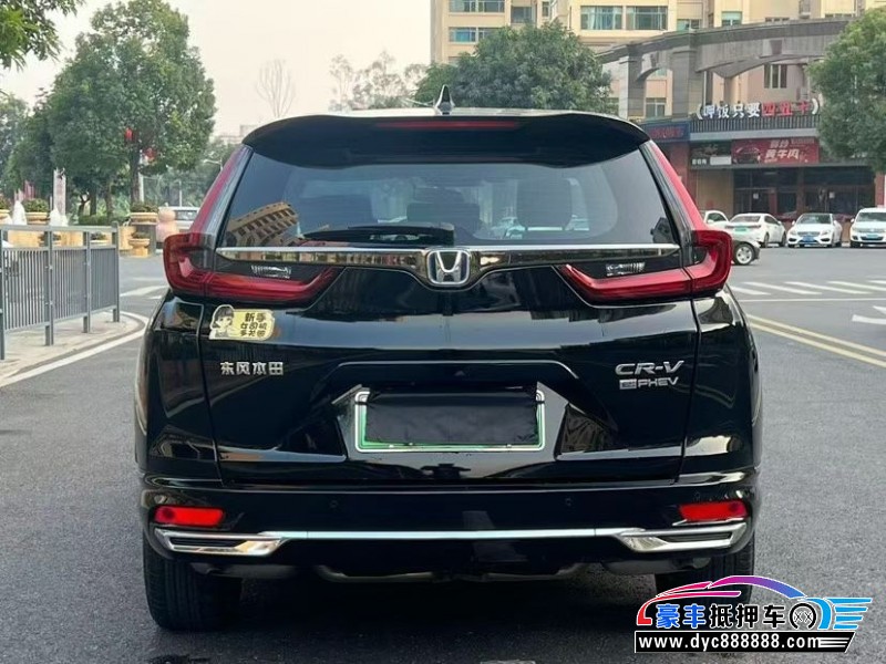 22年本田CR-V轿车抵押车出售