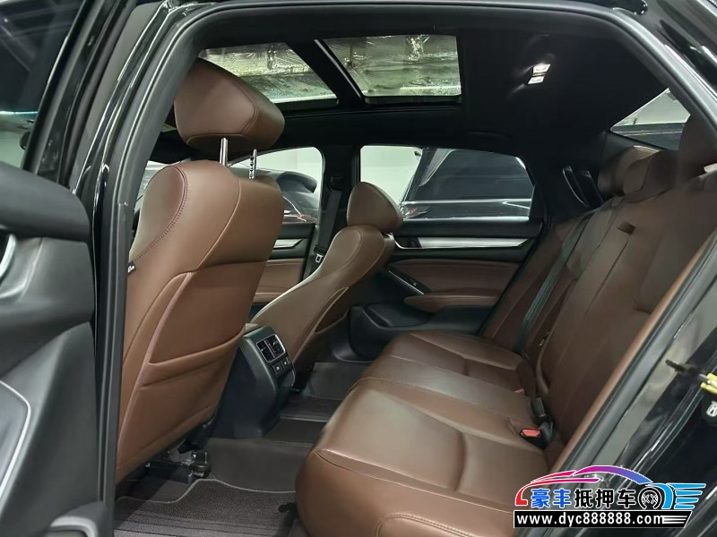 22年本田英诗派轿车抵押车出售