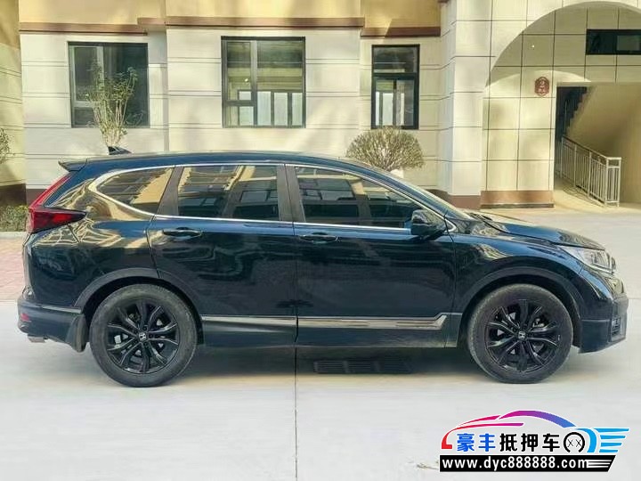 21年本田CR-V轿车抵押车出售