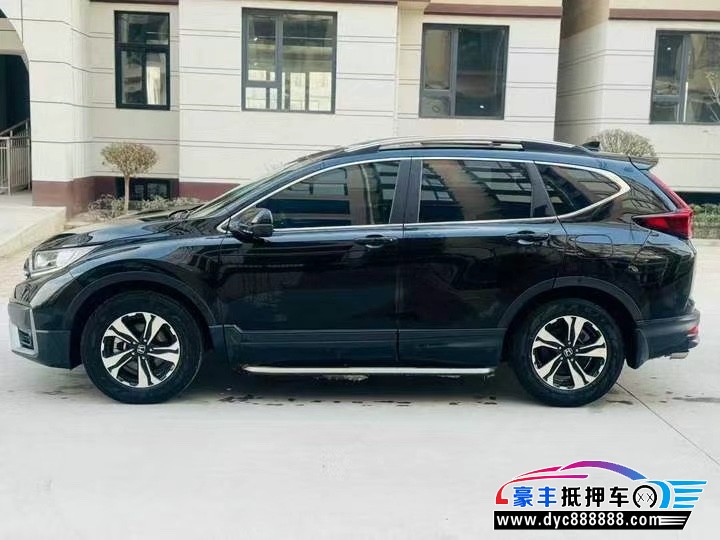 22年本田CR-V轿车抵押车出售