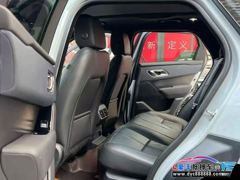 24年路虎揽胜星脉轿车抵押车出售