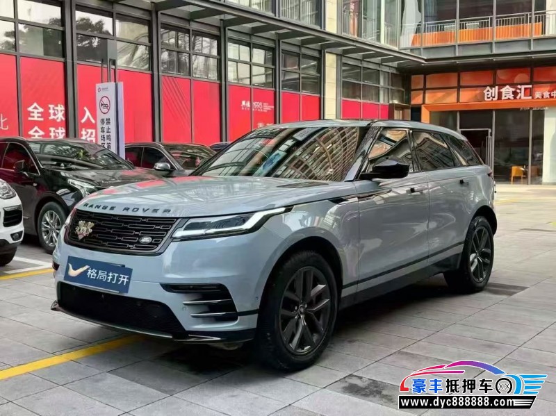 24年路虎揽胜星脉轿车抵押车出售