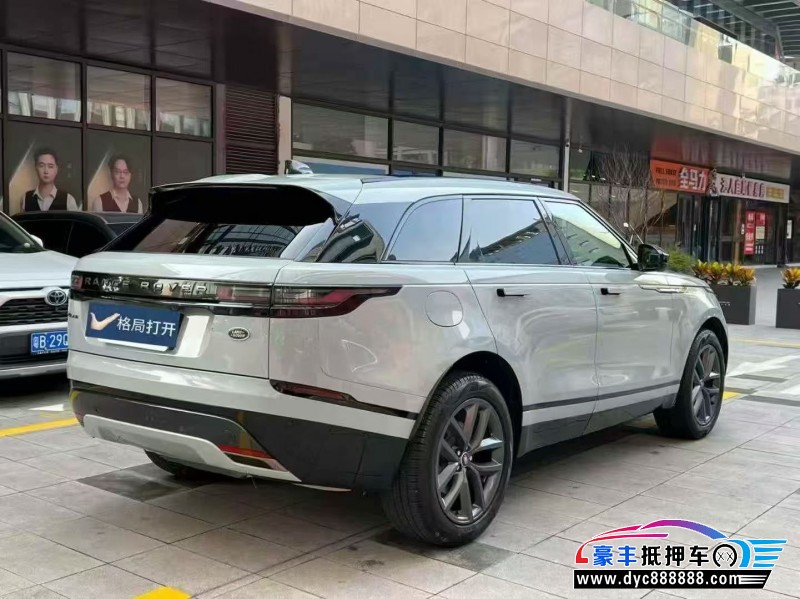 24年路虎揽胜星脉轿车抵押车出售