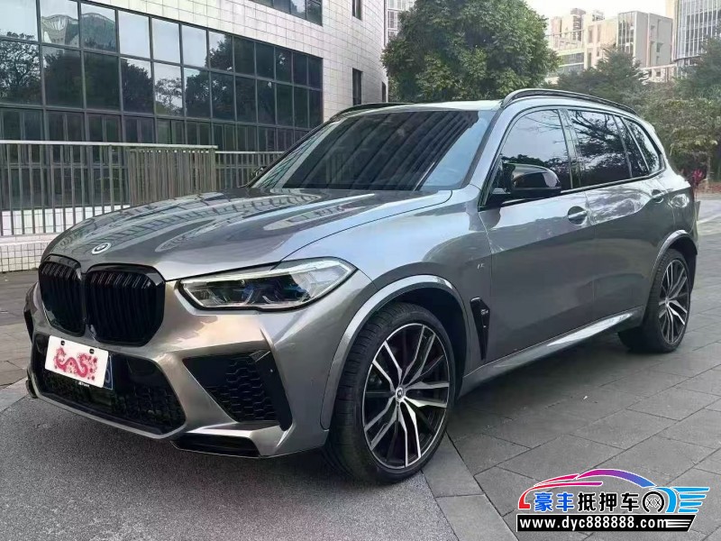 23年宝马X5轿车抵押车出售