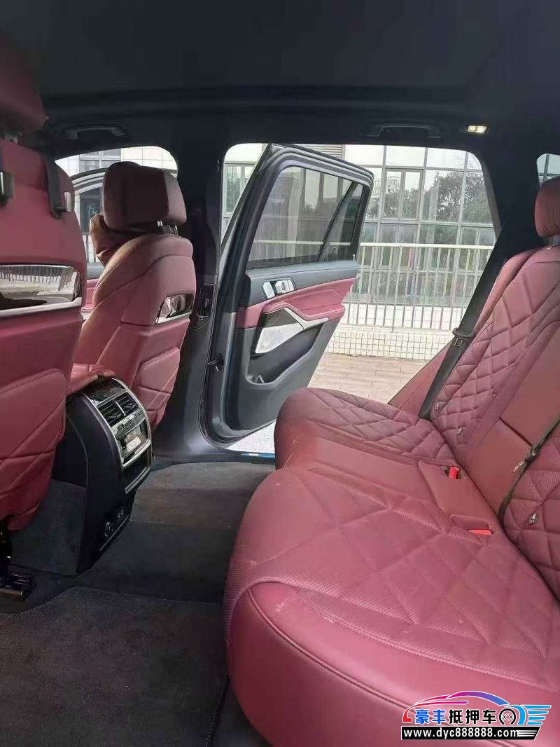 23年宝马X5轿车抵押车出售