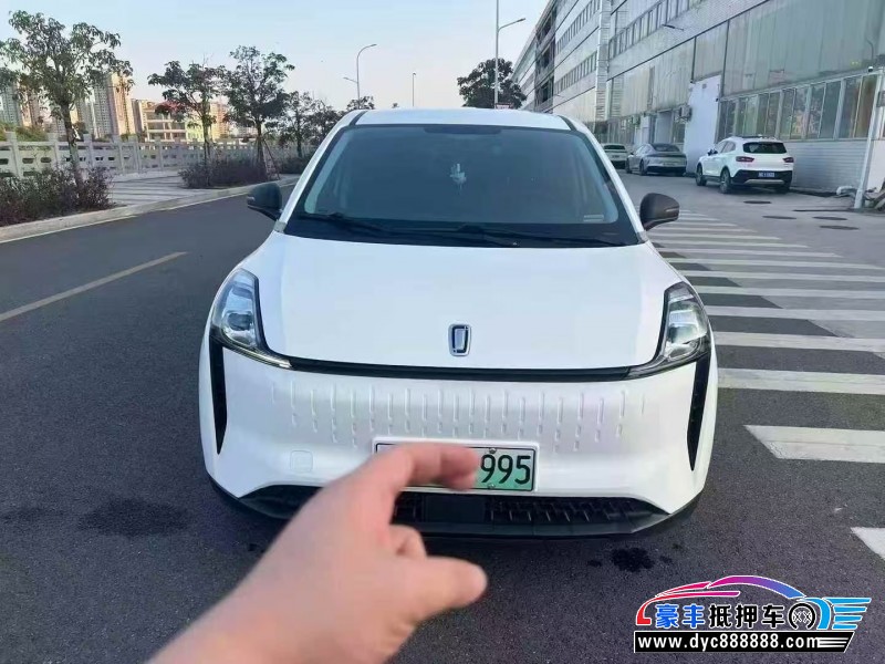 抵押车出售23年奔腾NAT轿车