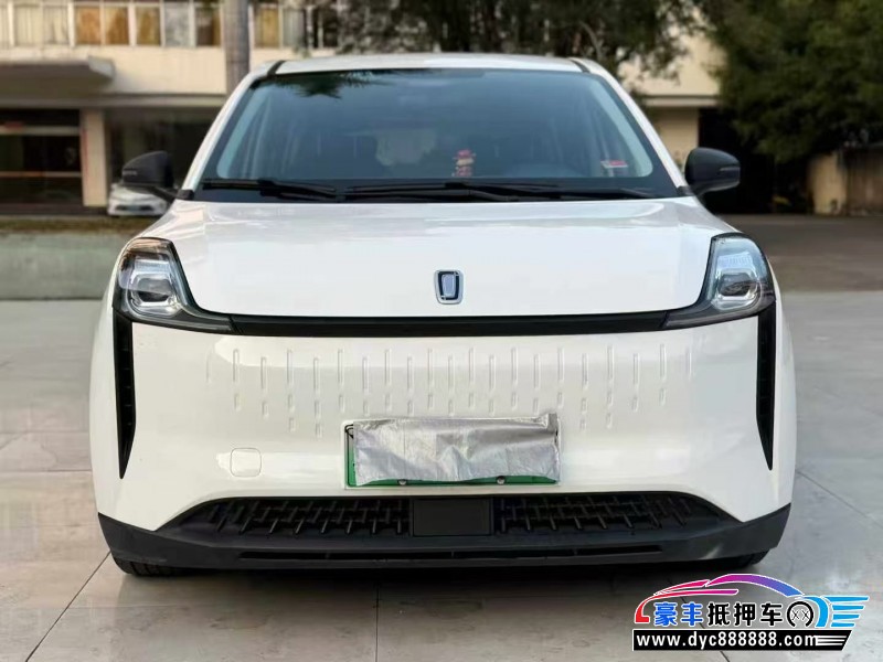 25年奔腾NAT轿车抵押车出售