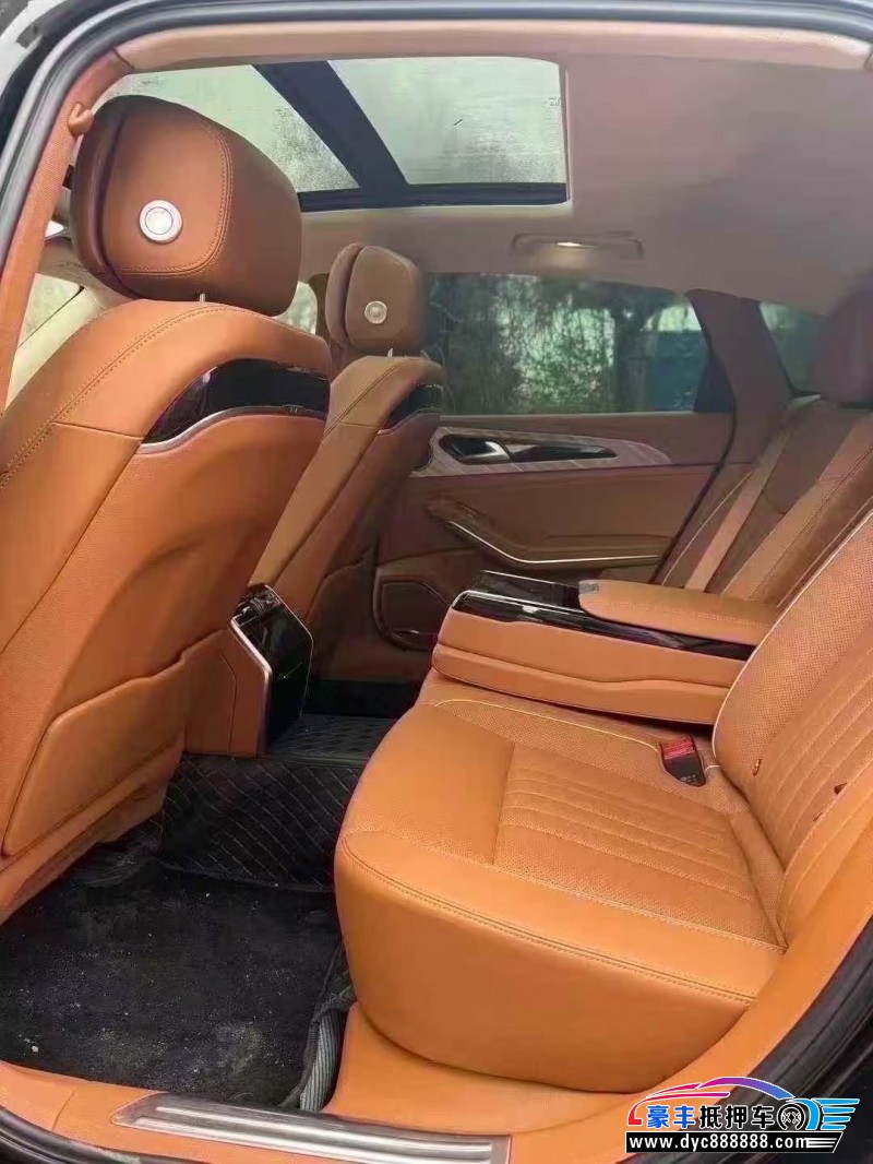 24年红旗H9轿车抵押车出售