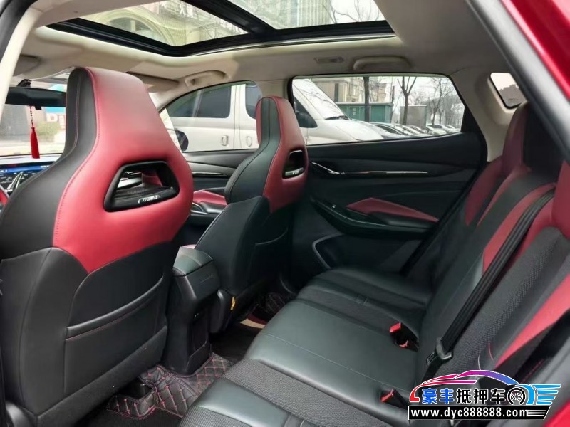 21年长安欧尚X5轿车抵押车出售