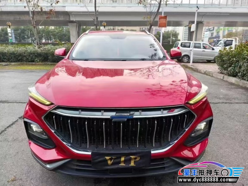 21年长安欧尚X5轿车抵押车出售