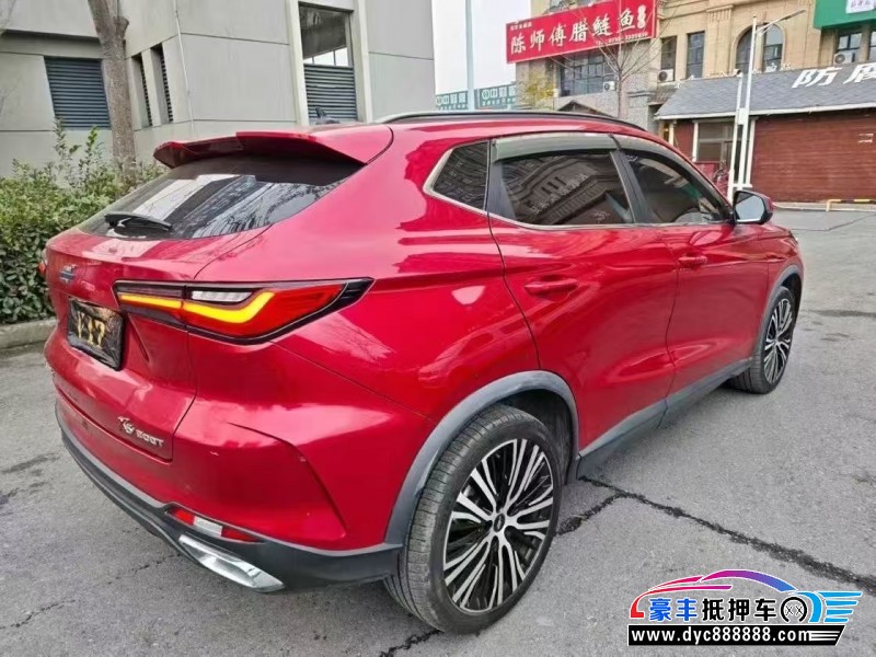 21年长安欧尚X5轿车抵押车出售