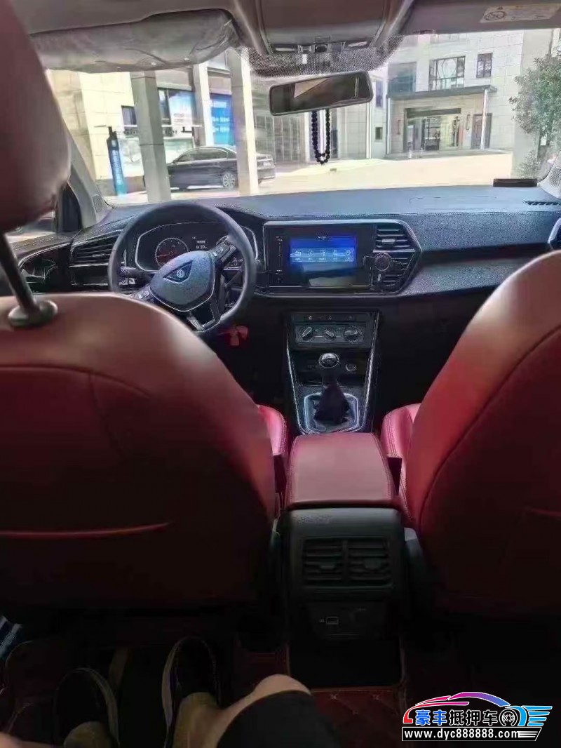 21年大众捷达轿车抵押车出售