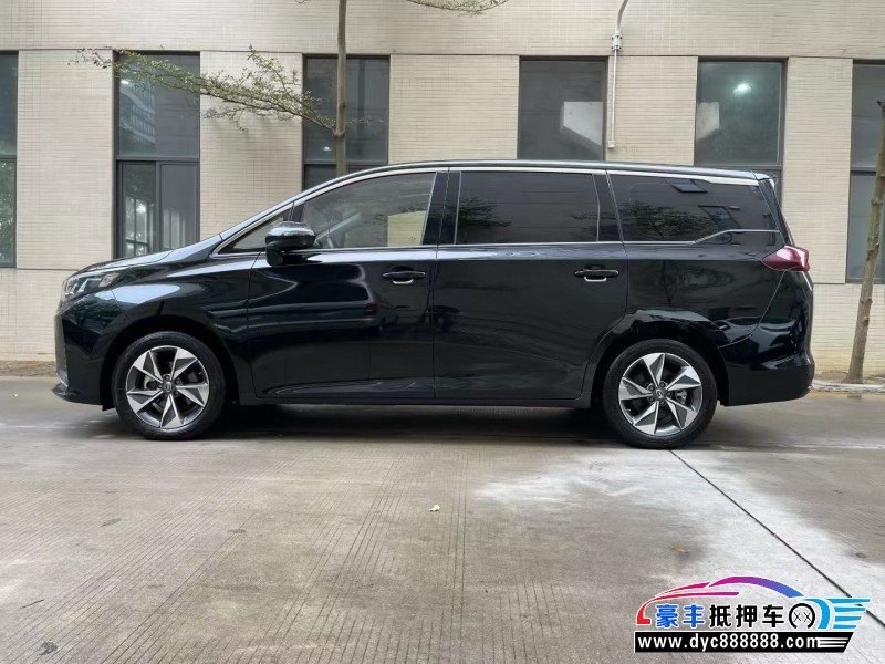 23年传祺m6轿车抵押车出售