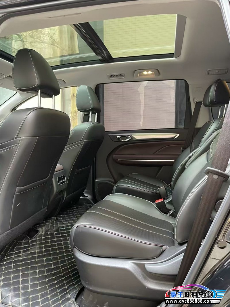 23年传祺m6轿车抵押车出售