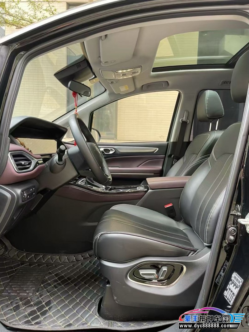 23年传祺m6轿车抵押车出售