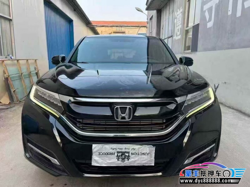 抵押车出售19年本田UR-VSUV