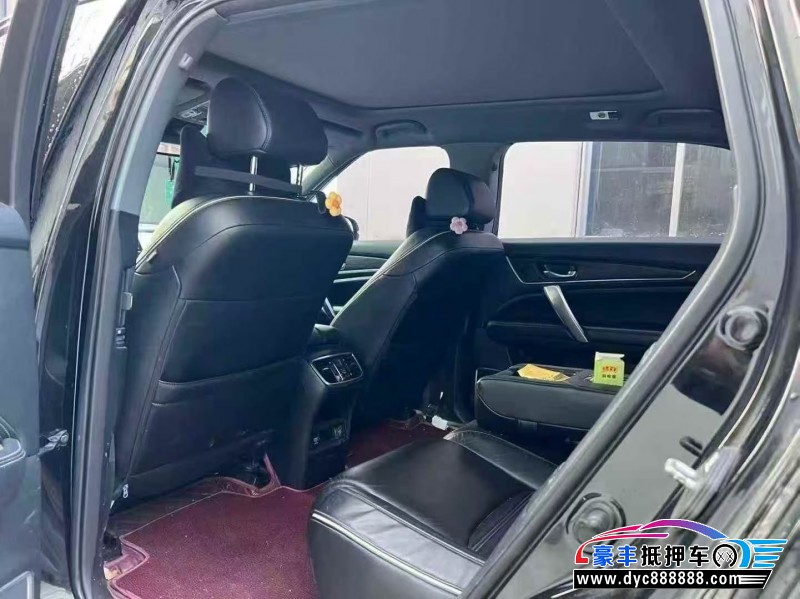 19年本田UR-VSUV抵押车出售