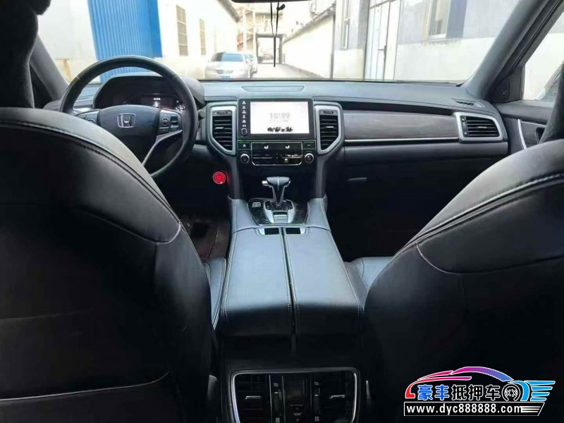 19年本田UR-VSUV抵押车出售