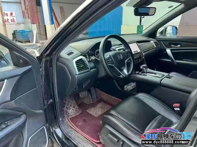 19年本田UR-VSUV抵押车出售