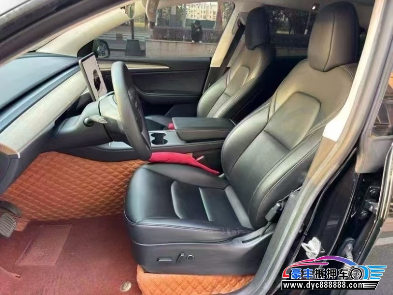 22年特斯拉Model Y轿车抵押车出售