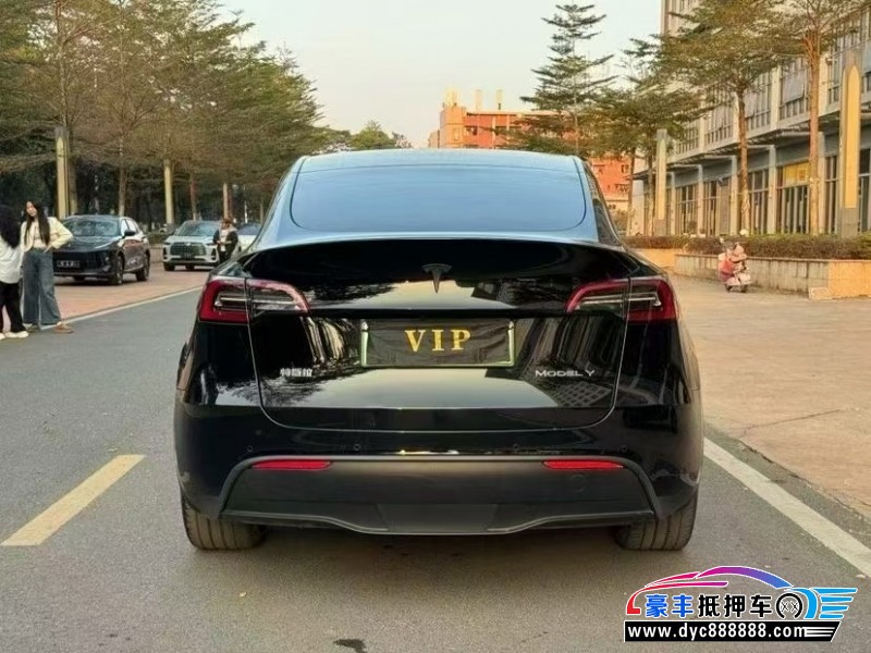 22年特斯拉Model Y轿车抵押车出售