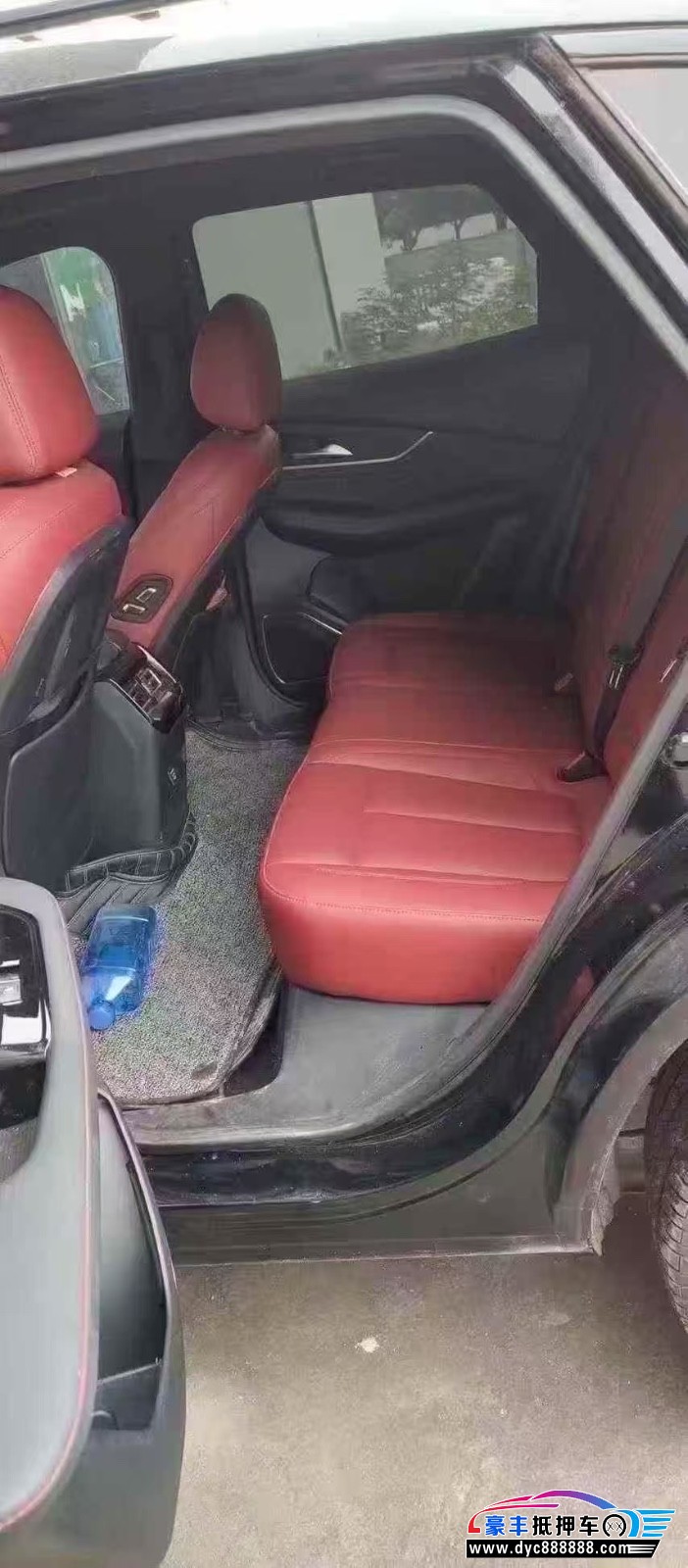 21年东风风行T5轿车抵押车出售