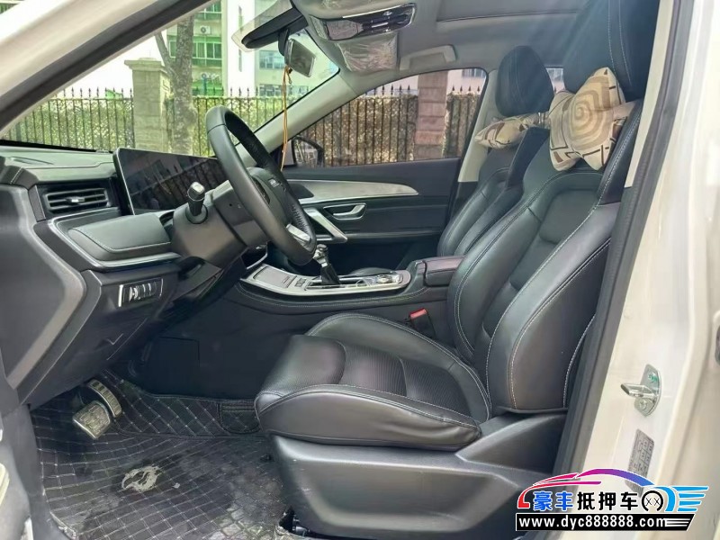 22年捷途X70轿车抵押车出售