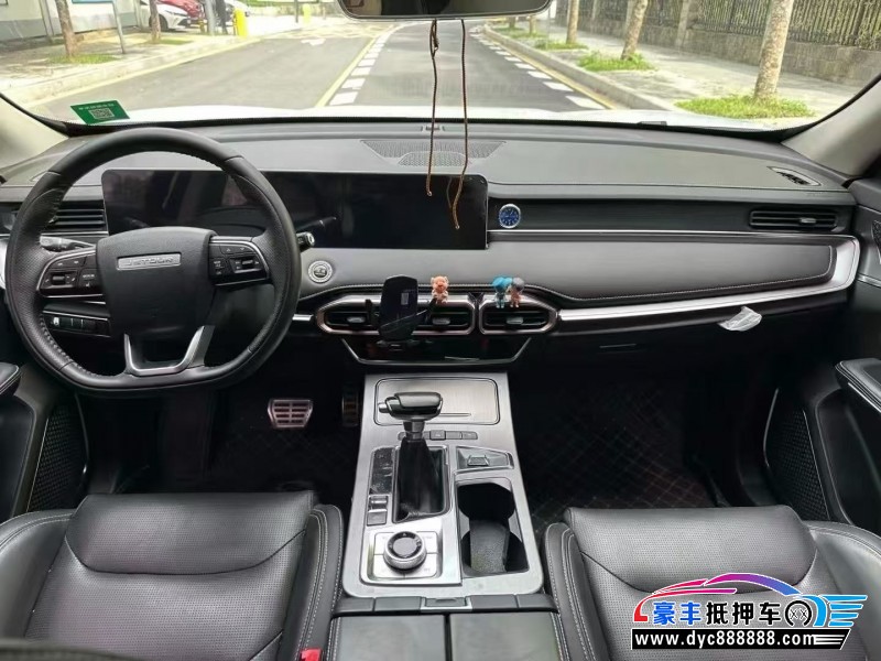 22年捷途X70轿车抵押车出售