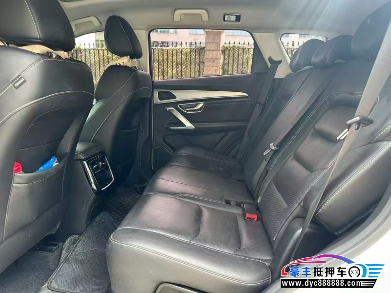 22年捷途X70轿车抵押车出售