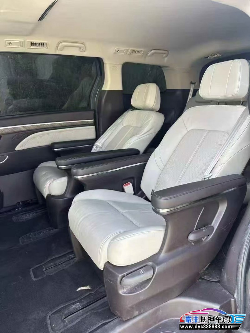 21年传祺M8轿车抵押车出售