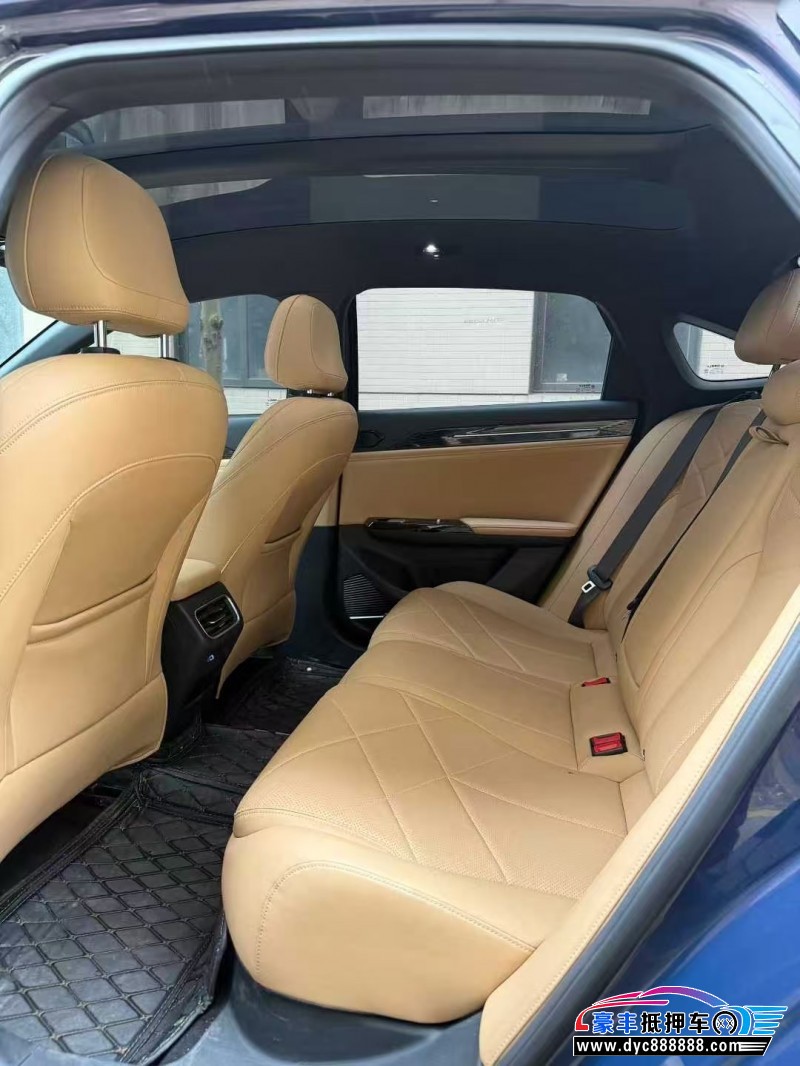 24年吉利银河L6轿车抵押车出售