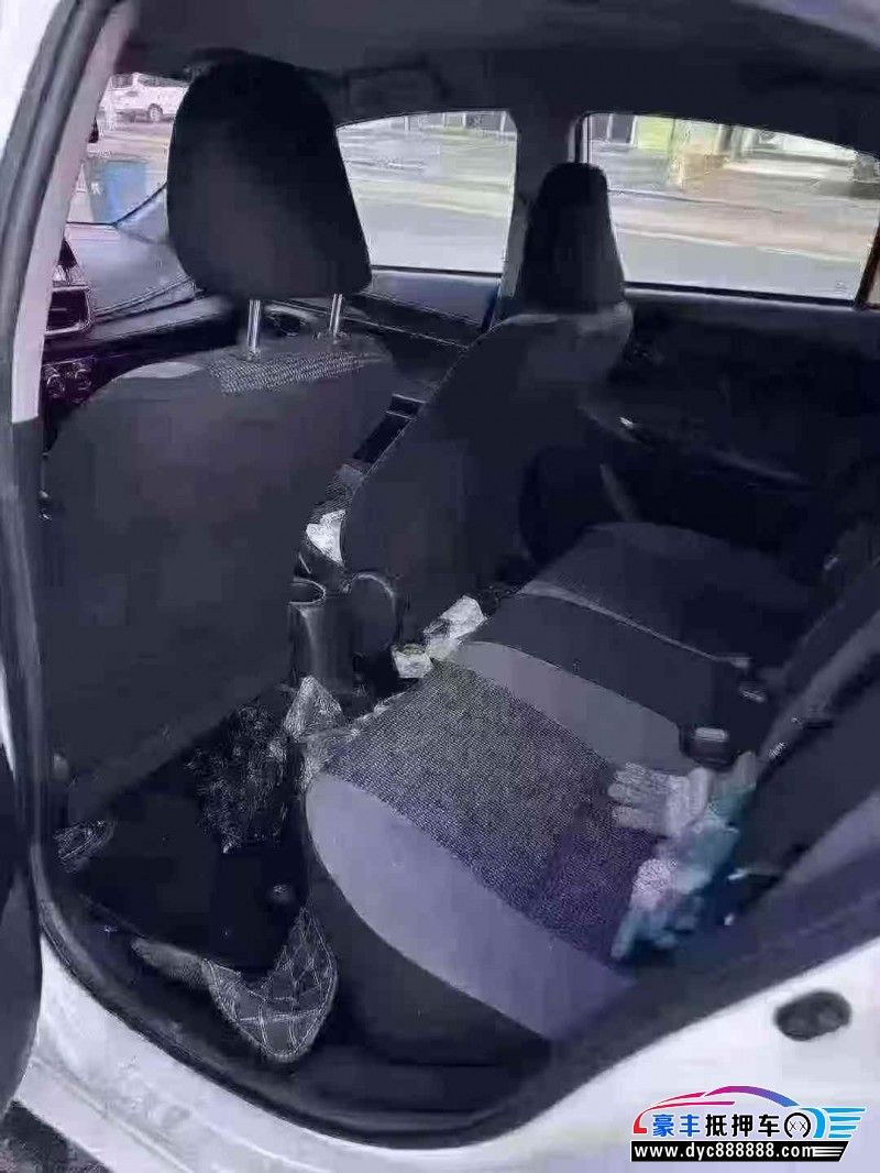 21年丰田威驰轿车抵押车出售