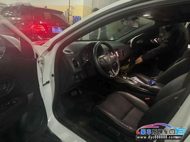 19年本田XRVSUV抵押车出售