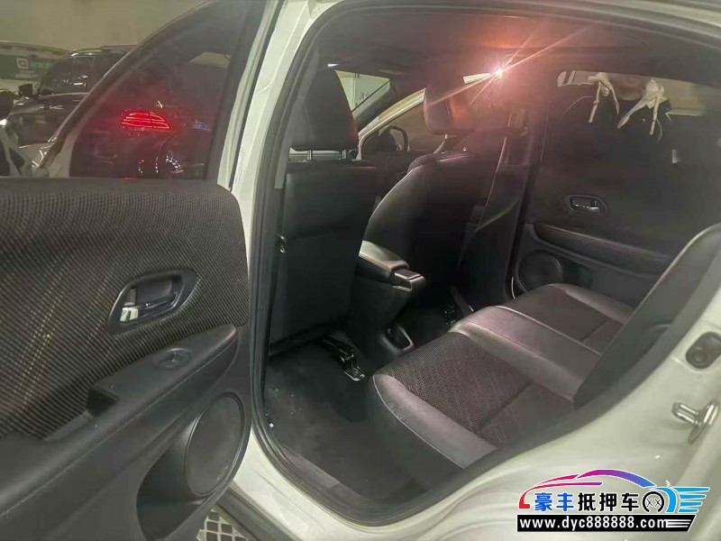 19年本田XRVSUV抵押车出售