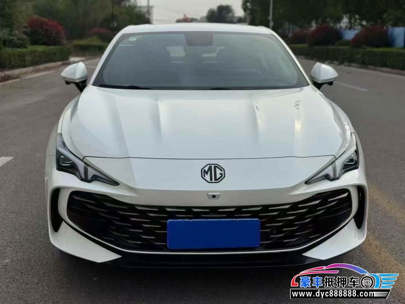 抵押车出售23年名爵7轿车