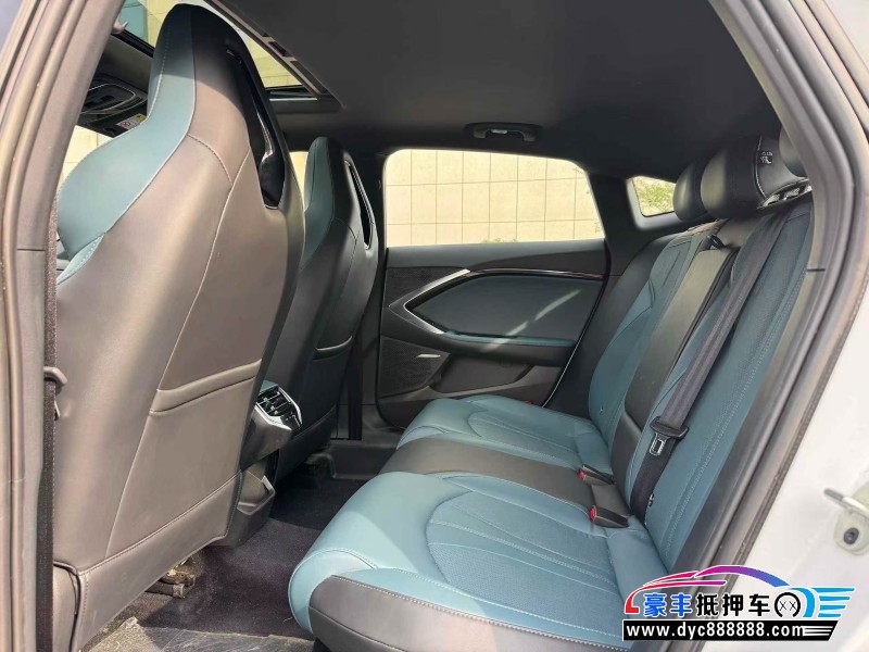 23年名爵7轿车抵押车出售