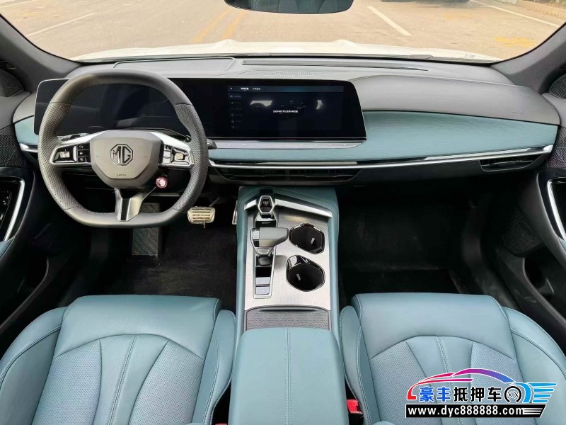 23年名爵7轿车抵押车出售