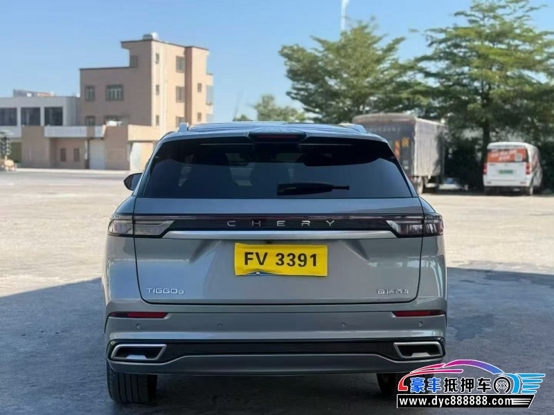 25年奇瑞瑞虎轿车抵押车出售