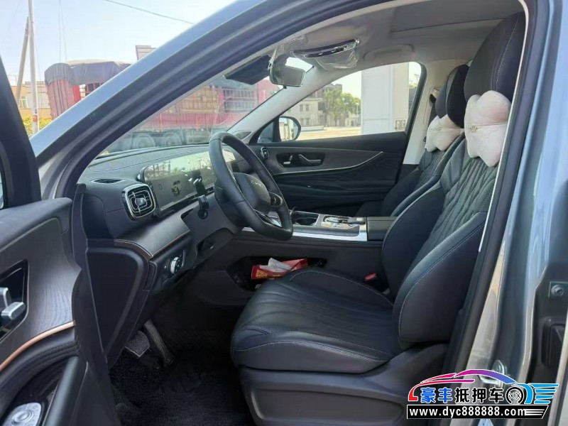 25年奇瑞瑞虎轿车抵押车出售