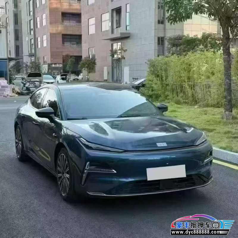 25年吉利银河轿车抵押车出售