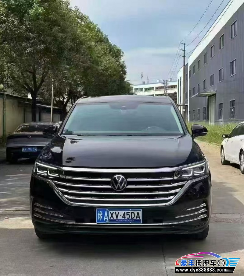 抵押车出售24年大众蔚然轿车