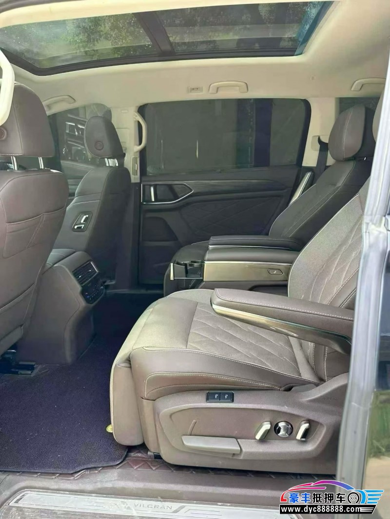 24年大众蔚然轿车抵押车出售