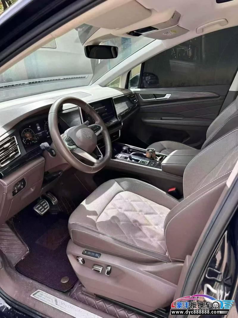 24年大众蔚然轿车抵押车出售