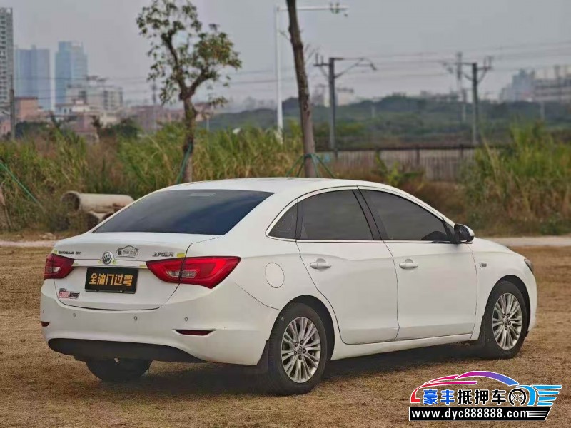 17年别克英朗轿车抵押车出售