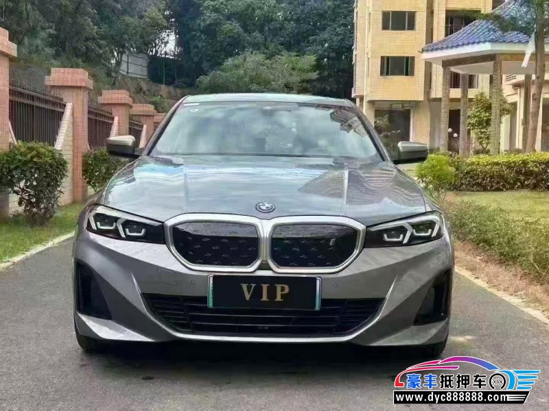 23年宝马i3轿车抵押车出售