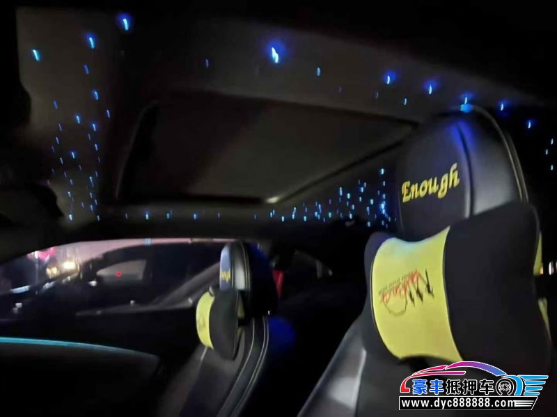 16年雪佛兰科迈罗轿车抵押车出售