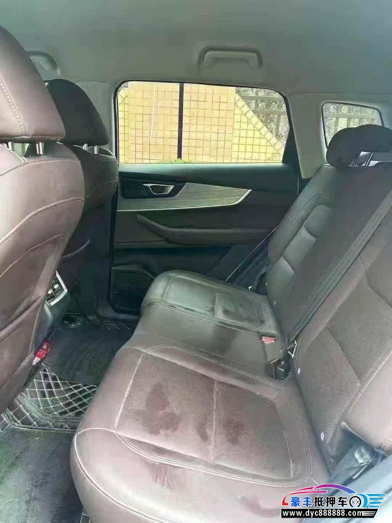 24年奇瑞瑞虎7轿车抵押车出售