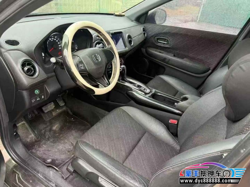 16年本田XRVSUV抵押车出售